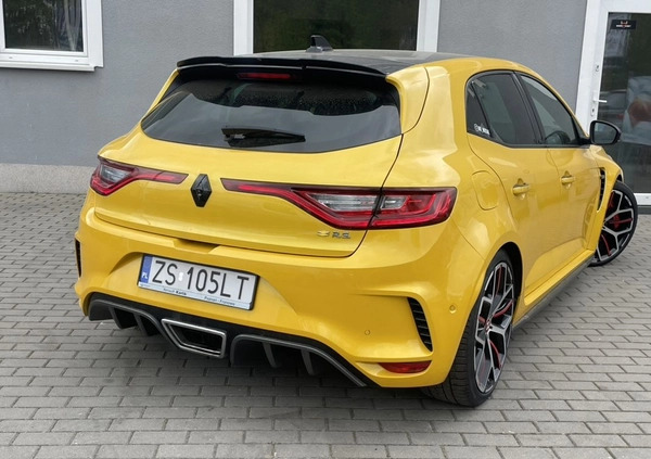 Renault Megane cena 139000 przebieg: 43300, rok produkcji 2019 z Jelenia Góra małe 277